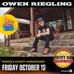 Norfolk County Fairgrounds Festival 2025