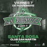 LA BERISO EN SANTA ROSA, LA PAMPA