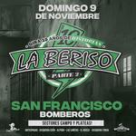 LA BERISO EN SAN FRANCISCO, CORDOBA!