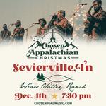 Chosen Road's Appalachian Christmas Tour | Wears Valley Ranch