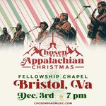 Chosen Road's Appalachian Christmas Tour | Fellowship Chapel