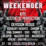 Out Of Line Weekender 2026