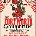 Fort Worth Songwriters Festival 2025