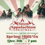 Chosen Road's Appalachian Chrisrtmas Tour | Spring Hill UMC