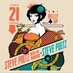 Steve Poltz & The Rugburns @ Belly Up Tavern 