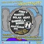 HOSPITALITY BUCHAREST