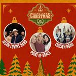 Jason Lovins Band presents Hometown Christmas featuring Chosen Road and Point of Grace