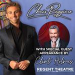 Chris Ruggiero w/special guest Clint Holmes