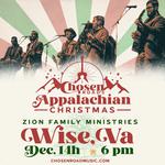 Chosen Road's Appalachian Christmas Tour | Zion Family Ministries