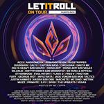 LET IT ROLL ON TOUR – Puerto Rico