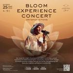 Bloom Experience Concert with Samuel J & Friends