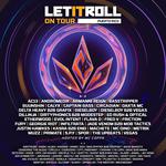 Let It Roll On Tour: Puerto Rico