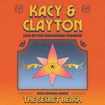Kacy & Clayton with The Secret Beach