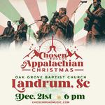 Chosen Road's Appalachian Christmas | Oak Grove Baptist Church