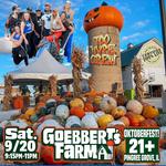 Octoberfest at Goebbert's Farm