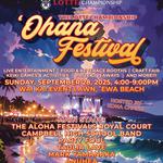 LOTTE Championship 'Ohana Day