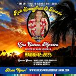 Rick Springfield & Friends Fan Getaway 2026