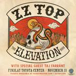 ZZ Top: The Elevation Tour
