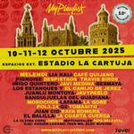 SEVILLA · My playlist fest 2025