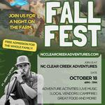 Fall Fest (feat. Jimmy Clifton)