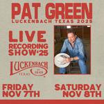 Luckenbach TX - Live Album Recording Show - Night 1 