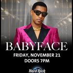 Babyface Live