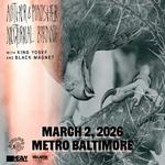 AUTHOR & PUNISHER w/ King Yosef and Black Magnet