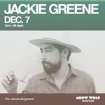 Jackie Greene