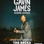Gavin James at The Becks Meath 