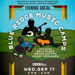 Béla Fleck, Bryan Sutton & Casey Driessen [Blue Ridge Camps Evening Social]