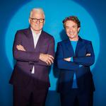 Steve Martin & Martin Short - The Dukes Of Funnytown!