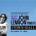 45th Annual John Lennon Tribute