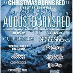 Christmas Burns Red