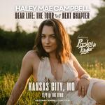 Dear Life: The Tour - Next Chapter