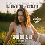 Dear Life: The Tour - Next Chapter