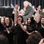 MUSIC INCLUDES - Music is JOY!