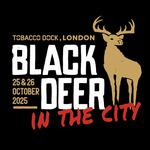 Black Deer in The City 2025