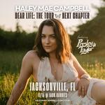 Dear Life: The Tour - Next Chapter