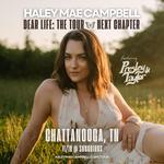 Dear Life: The Tour - Next Chapter