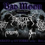 Bad Moon Metal Fest IV