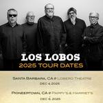 Los Lobos @ Lobero Theatre