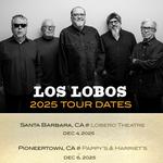 Los Lobos @ Pappy + Harriet's