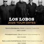 Los Lobos @ The Coach House