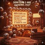 Alex Rossi @ Sofa Club 2 Ans / Le Terminus Cruzy (avenue de la Gare, 34310 Cruzy, France)