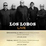 Los Lobos @ Stone Mountain Arts Center