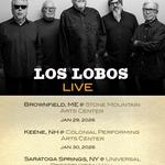 Los Lobos @ Universal Preservation Hall