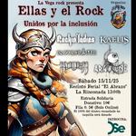 Festival Ellas y El Rock