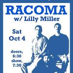 Racoma w/ Lilly Miller (house show)