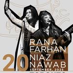 Rana Farhan and Niaz Nawab