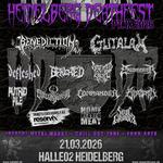 Heidelberg Deathfest 2026